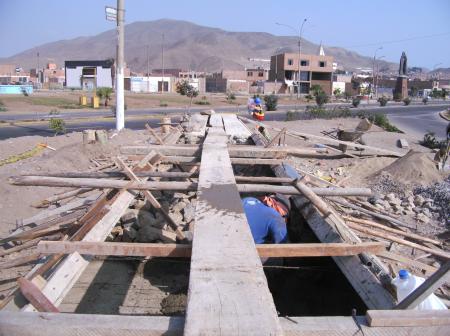 Estructuras especiales