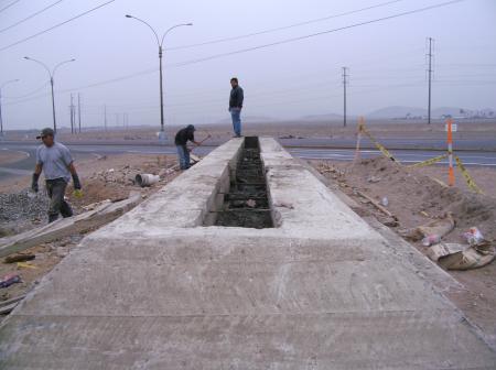 Estructuras especiales