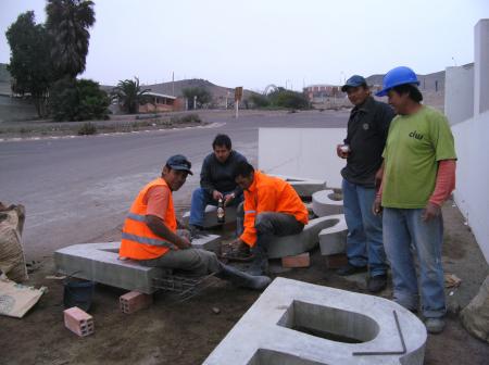 Estructuras especiales