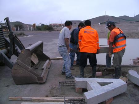 Estructuras especiales