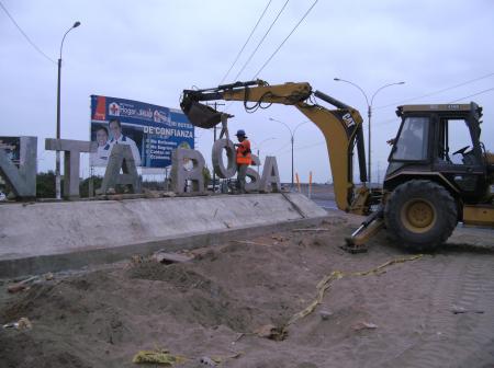Estructuras especiales