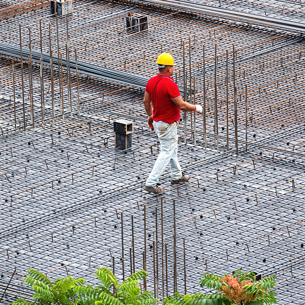 Construcción de Estructuras Especiales