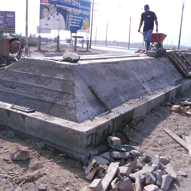 Estructuras especiales