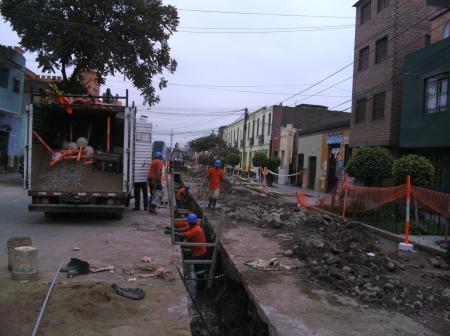 Factibilidad de Servicios