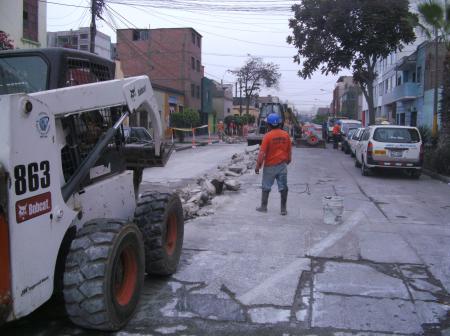 Maquinaria Propia