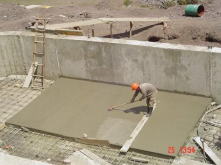 Construcción de Reservorios de Riego