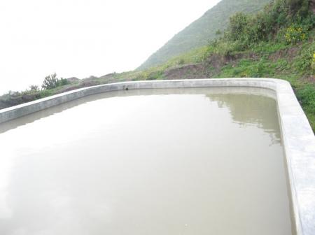 Construcción de Reservorios de Riego
