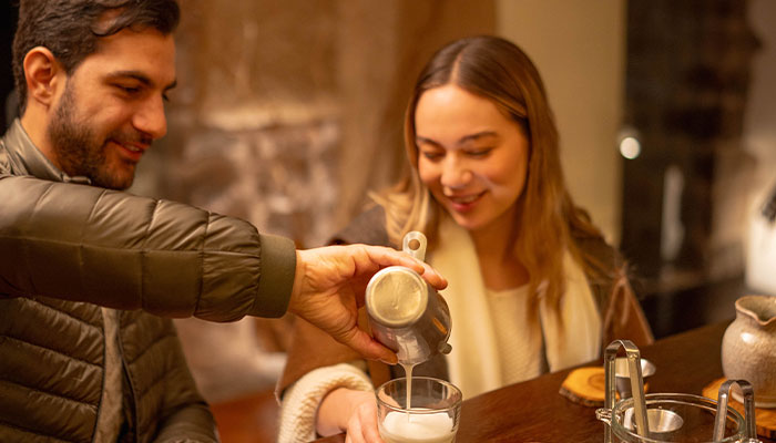 El Arte del Pisco Sour