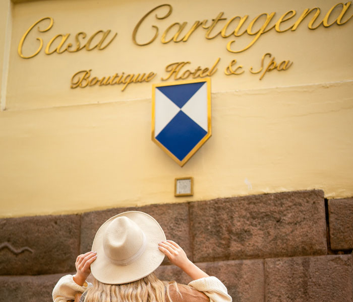 Casa Cartagena: UNESCO Protected Heritage