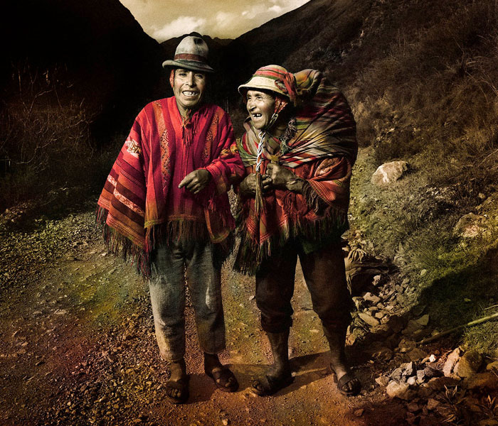 Private Photography Collection: A Visual Journey Through the Andes