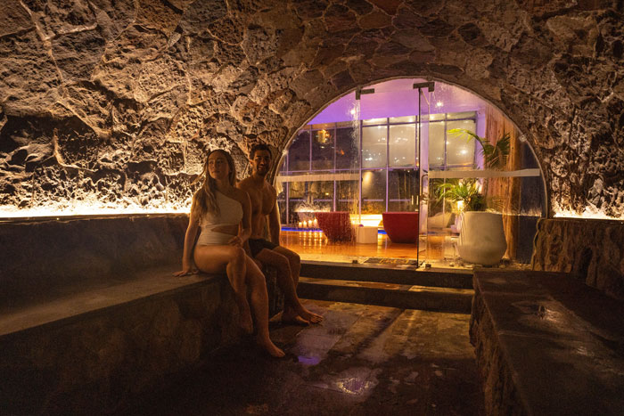 Sauna Vapor Inka de Piedra: Un renacer andino