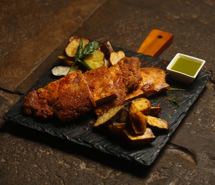 A Journey Through Andean Flavors