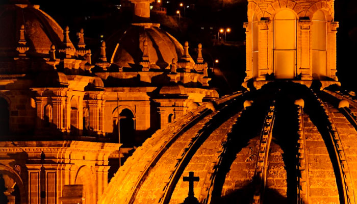 Ancestral Architecture: Where Empires Converge