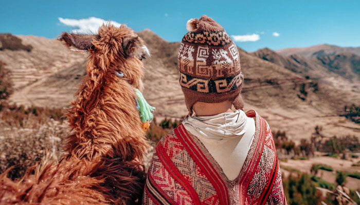 Walk with Alpacas & Llamas: A Sacred Journey Through the Andes