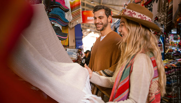 Andean Textiles: A Legacy Woven in Time