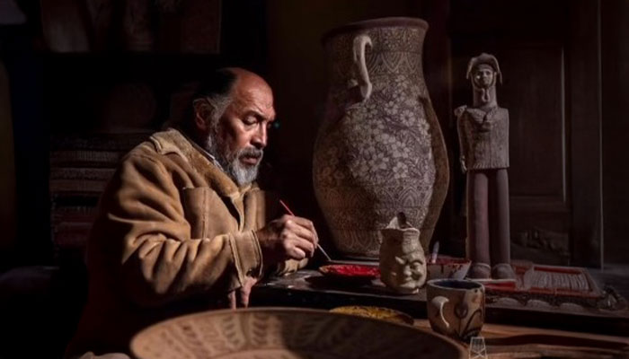 Immerse Yourself in the Magic of Cusqueñean Ceramics with Tater Vera