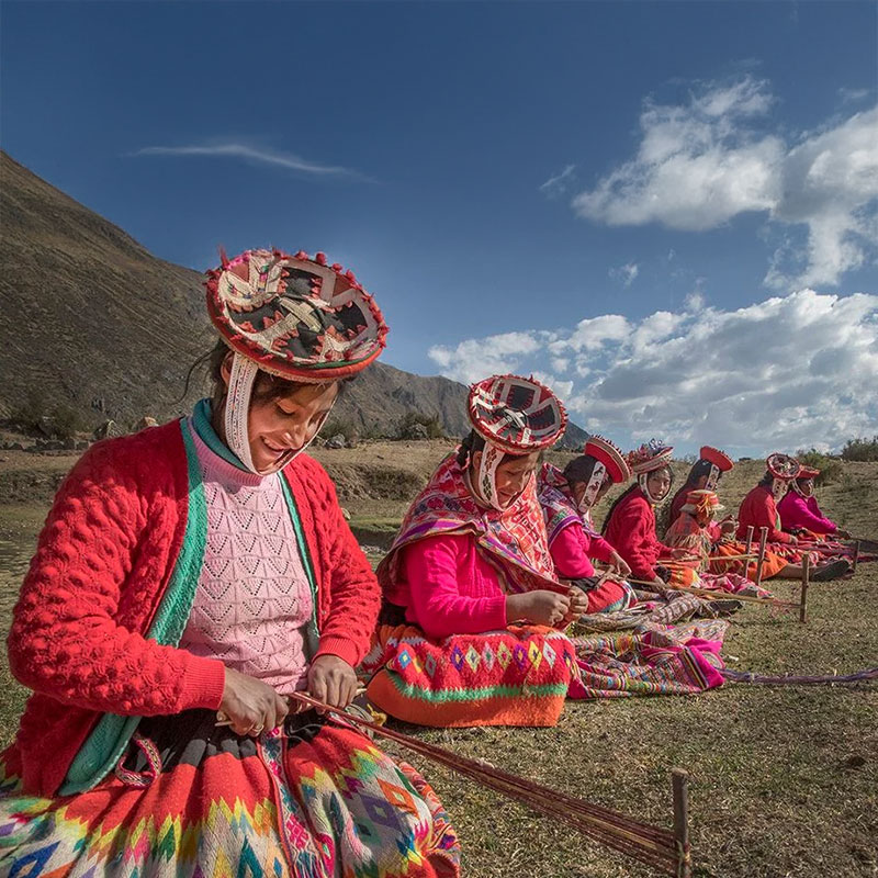 Cusco DayTrips, A Visual Journey