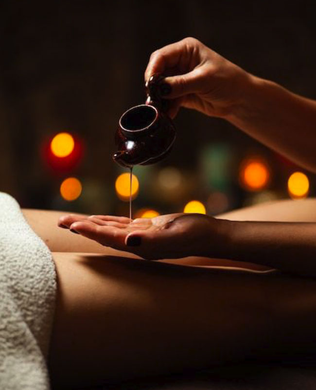 Andean Massages