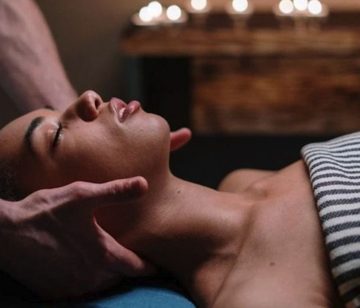 Targeted Relaxation Massages
