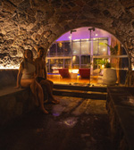 Inka Stone Steam Sauna: An Andean Revival
