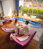 Refresh Your Senses At Casa Cartagena