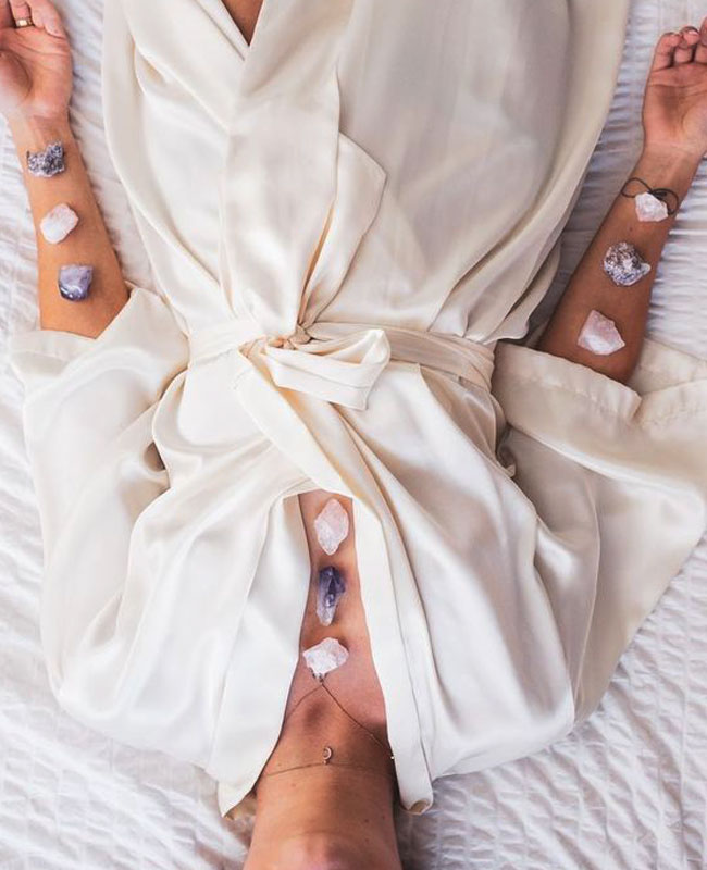 Andean Energy Treatments