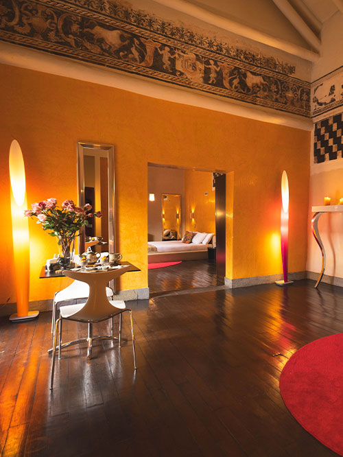 Master Suite Matrimonial
