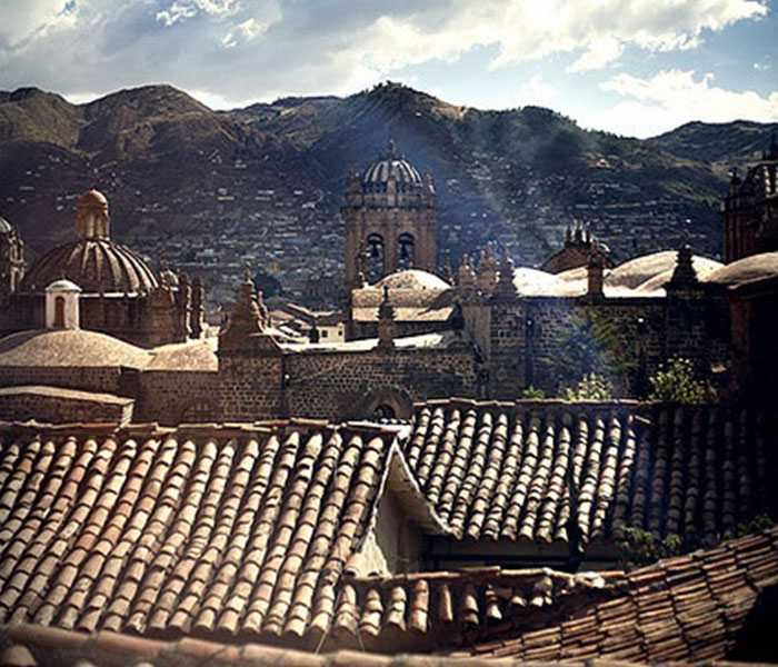 CITY TOUR CUSCO