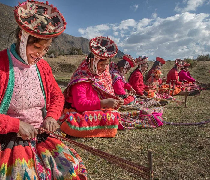 COMUNIDAD TEXTIL