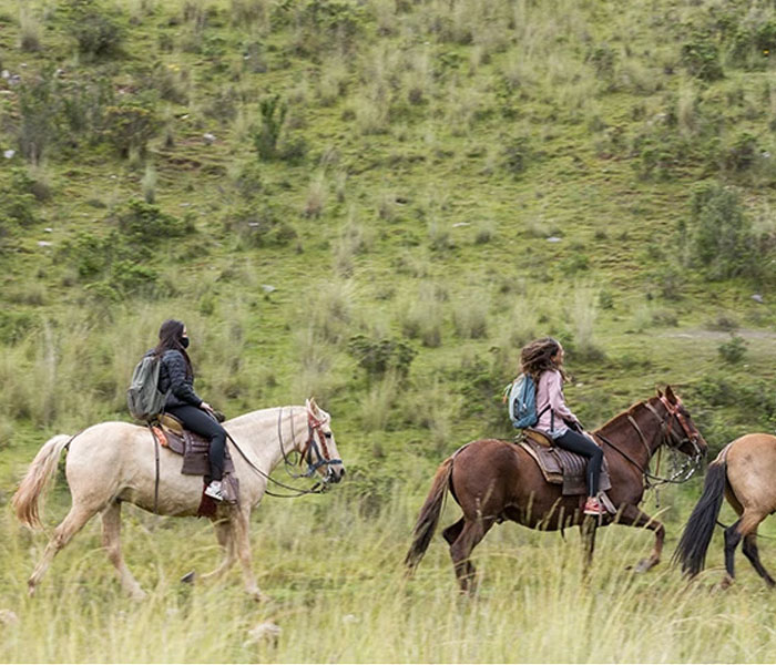 CUSCO A CABALLO, BICICLETA O CUATRIMOTOS