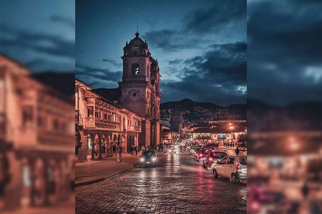Cusco Ciudad, Un Viaje Visual 3