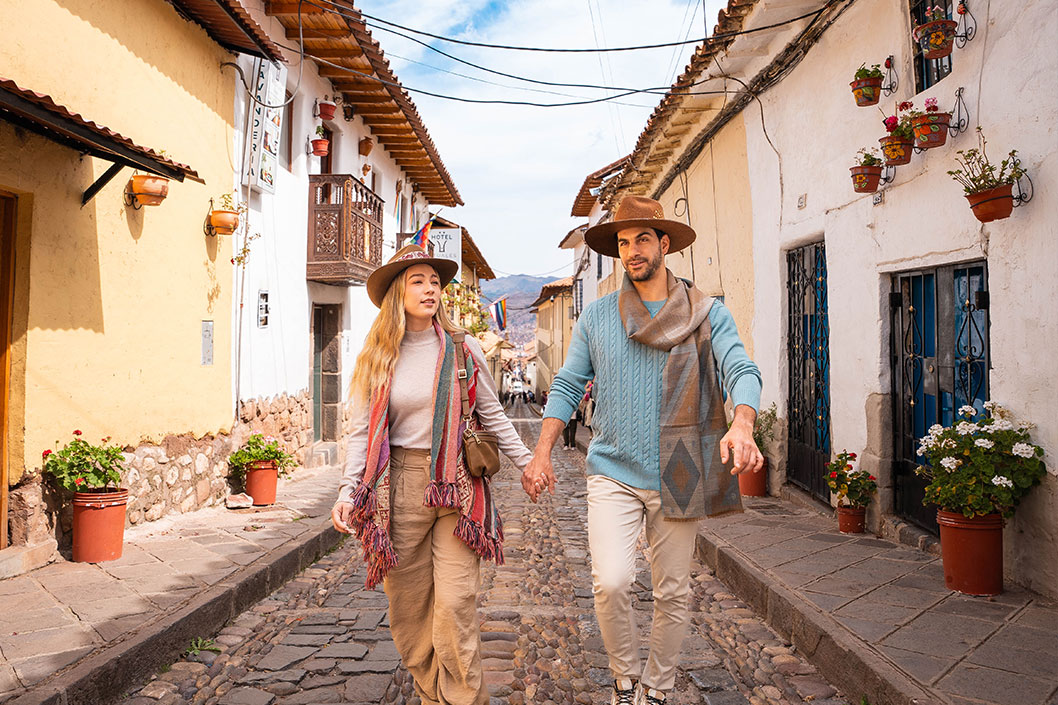 Cusco Ciudad, Un Viaje Visual 5