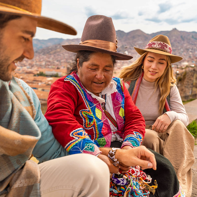 Cusco City, A Visual Journey