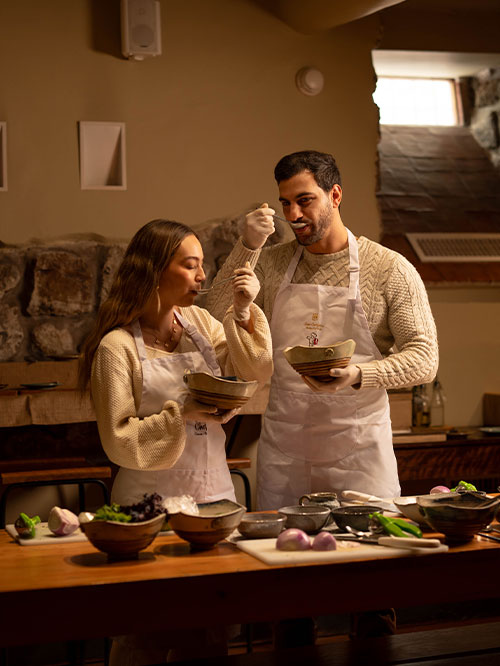 Cooking Classes