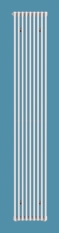 Zehnder Kleo KLV-180-030 (Vertical single tube)