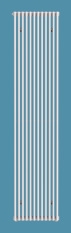 Zehnder Kleo KLV-180-040 (Vertical single tube)