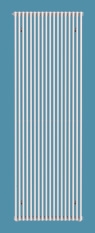 Zehnder Kleo KLV-180-060 (Vertical single tube)