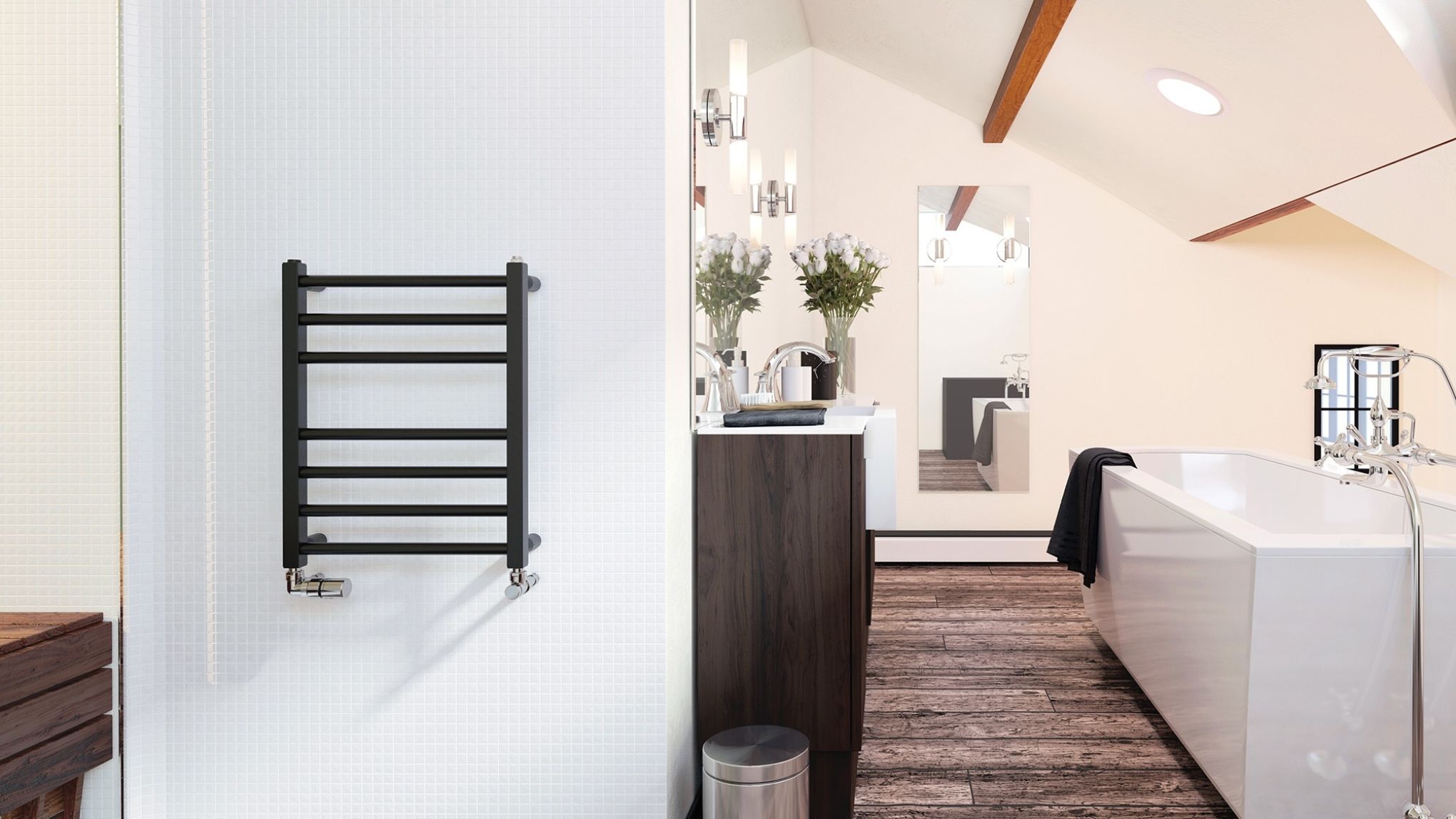 Zehnder Product Header Stellar Spa