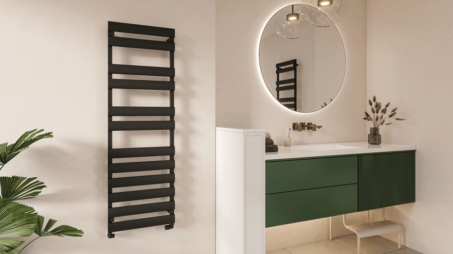 Olympoz Silk Black