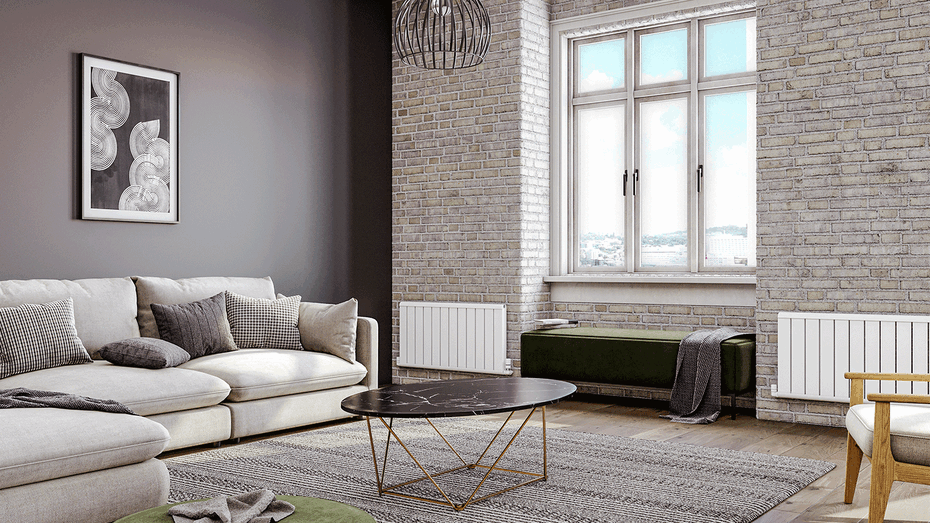 Symena Snow White Living Room Horizontal