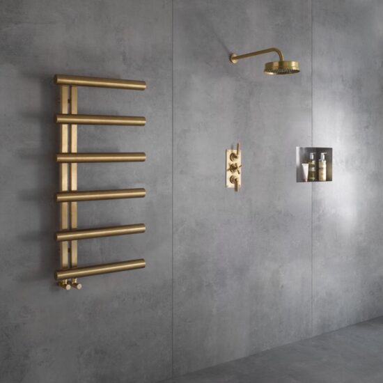 Chime Towel radiator
