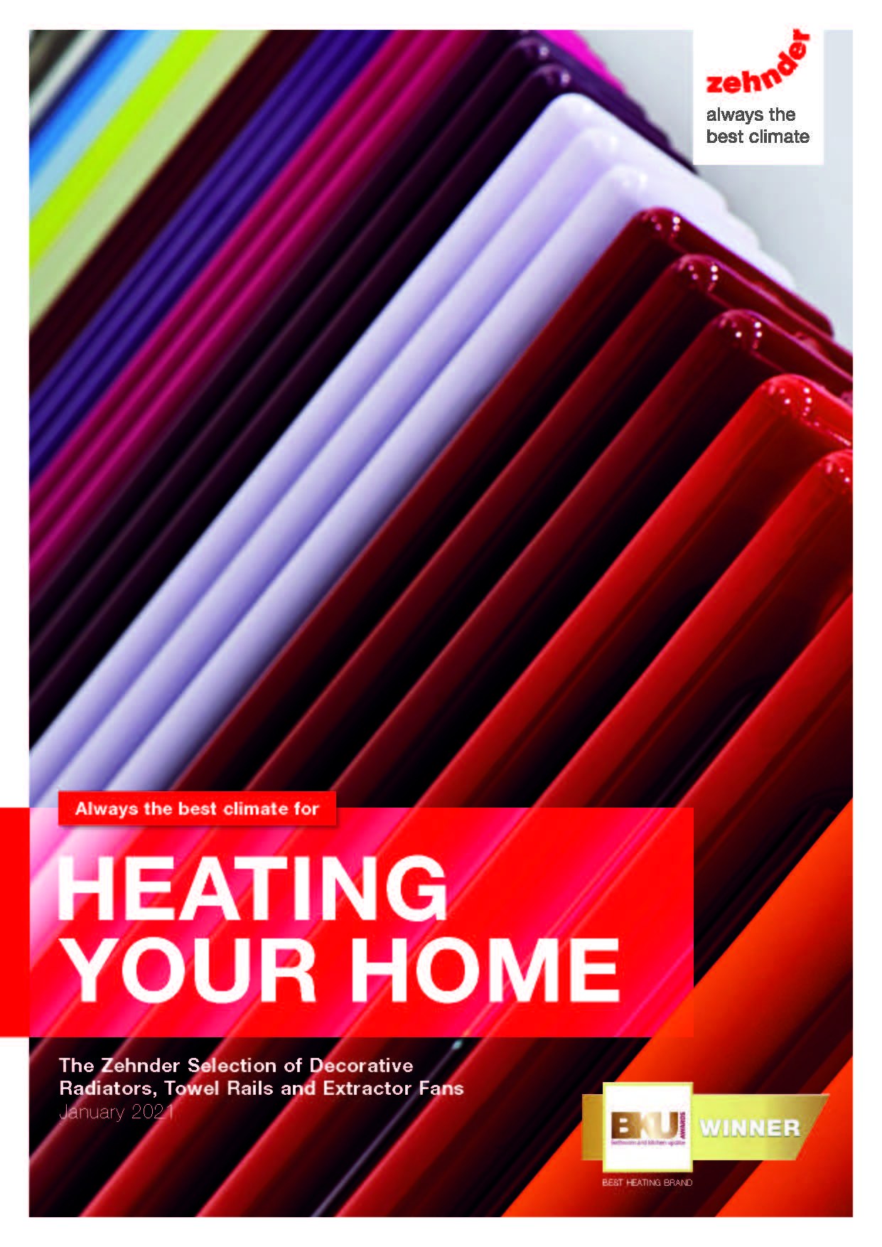 Zehnder Studio Collection