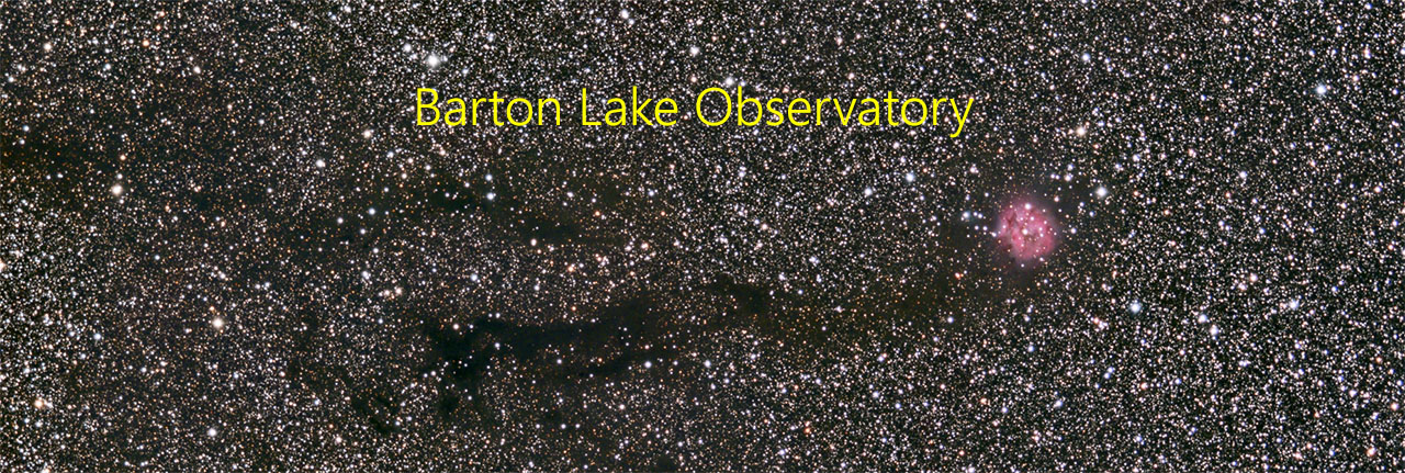 Barton Lake Observatory