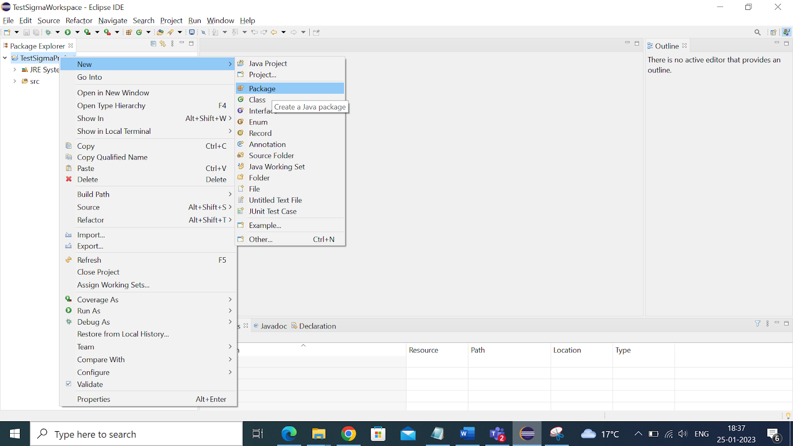 Testsigma - Test automation platform