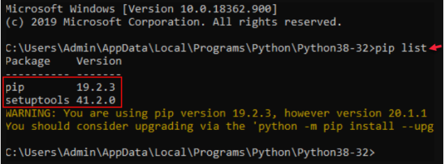 Prerequisites to Run Selenium Tests with Python