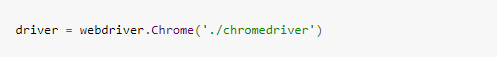 Selenium Tests with Python -2