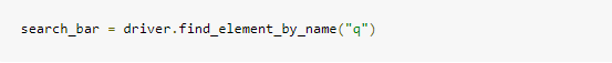 Selenium Tests with Python -5