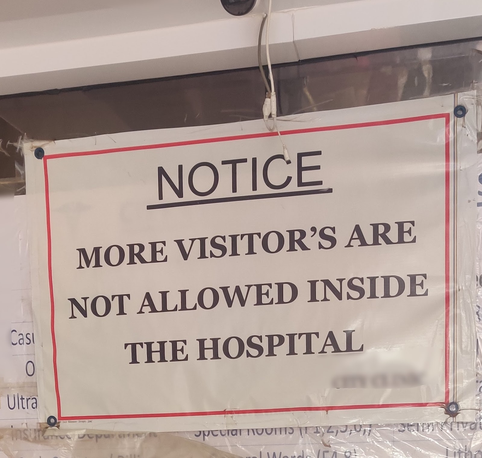 Design for safety
