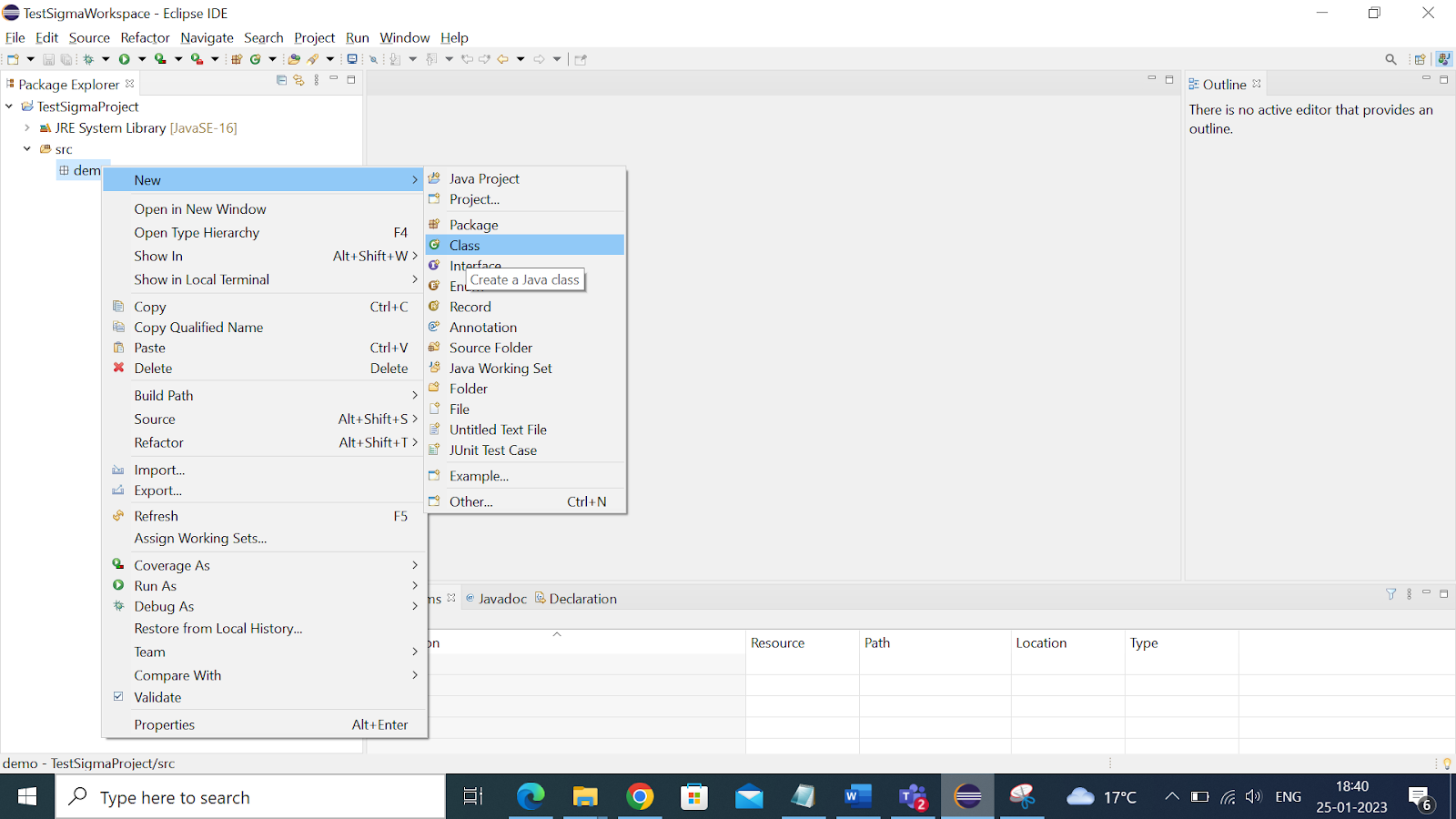 Testsigma - Test automation platform