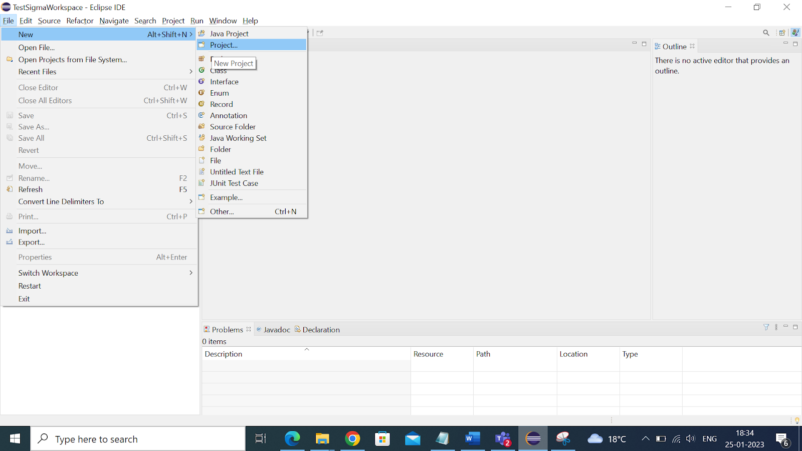 Testsigma - Test automation platform